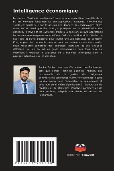 Produktbild: Intelligence &eacute;conomique