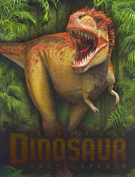 Produktbild: Kingfisher Dinosaur Encyclopedia