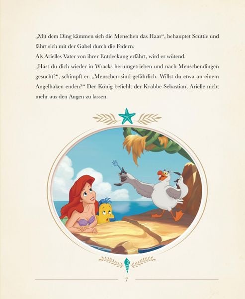 Produktbild: Disney: Disney: DISNEY DELUXE Arielle