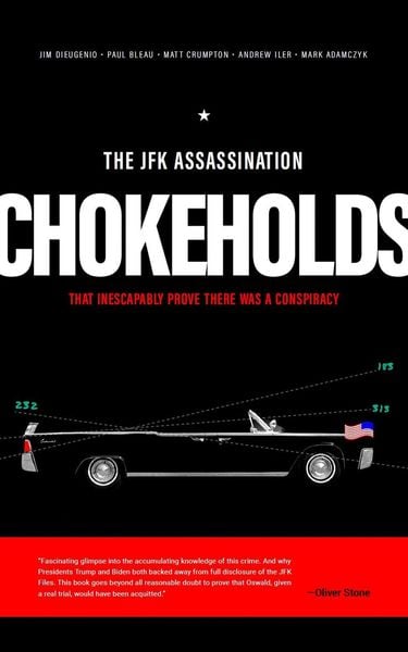 Produktbild: JFK Assassination Chokeholds