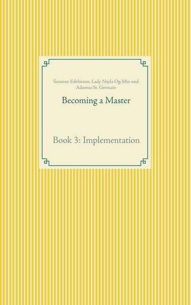 Produktbild: Becoming a Master
