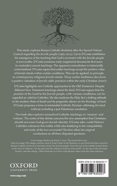 Produktbild: Catholic Doctrines on Jews After the Second Vatican Council