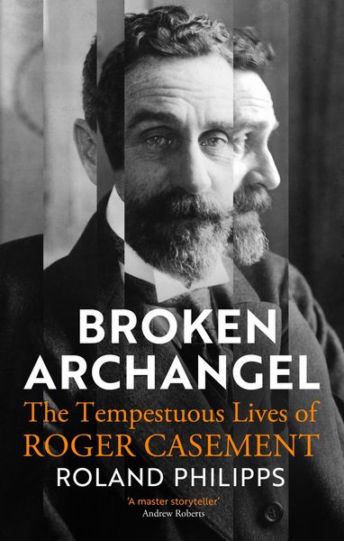 Produktbild: Philipps, R: Broken Archangel