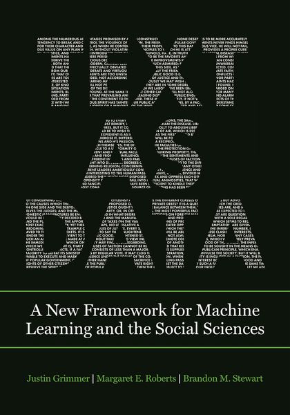Produktbild: Text as Data