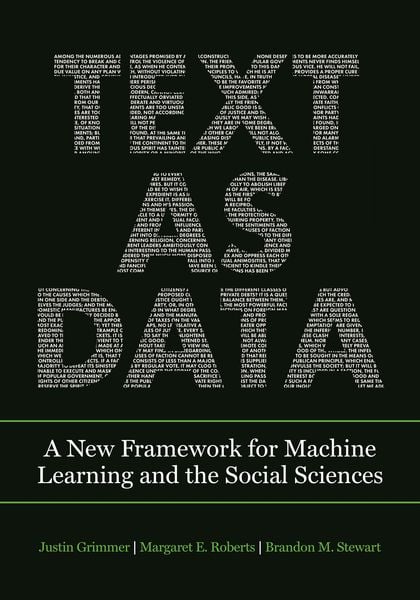 Produktbild: Text as Data
