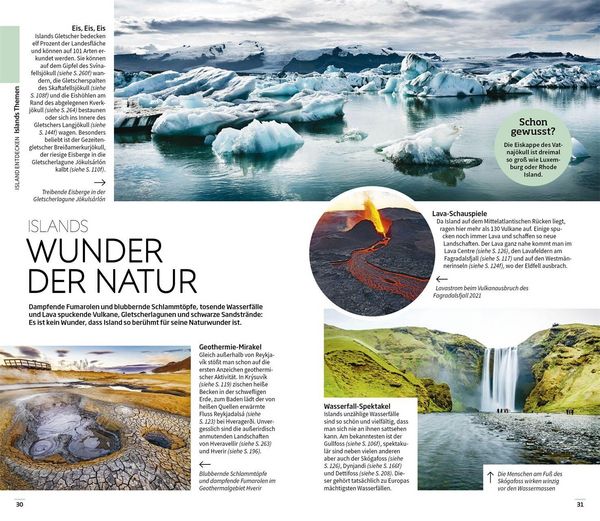 Produktbild: Vis-&agrave;-Vis Reisef&uuml;hrer Island
