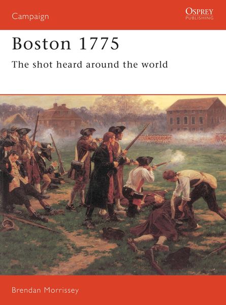 Produktbild: Boston 1775