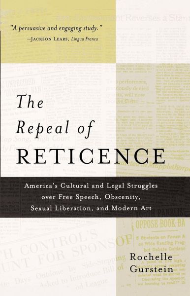 The Repeal of Reticence