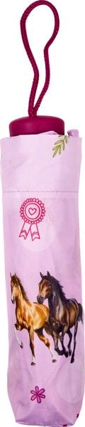 Produktbild: Taschenschirm - Pferdefreunde