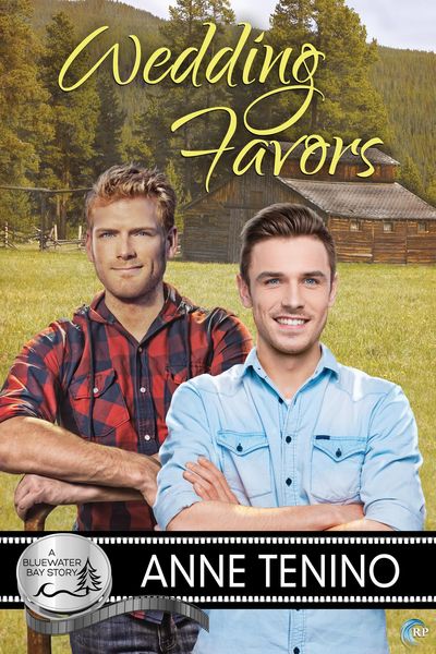 Produktbild: Wedding Favors (Bluewater Bay, #7)