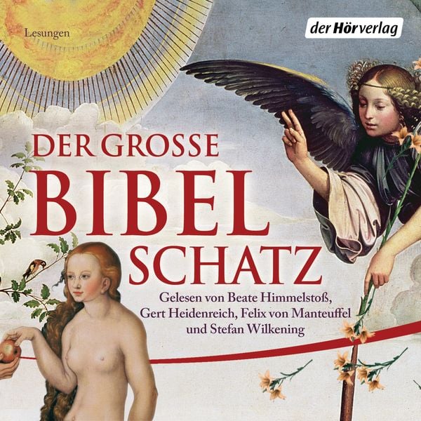 Der große Bibelschatz - , Audio, 9783844516876