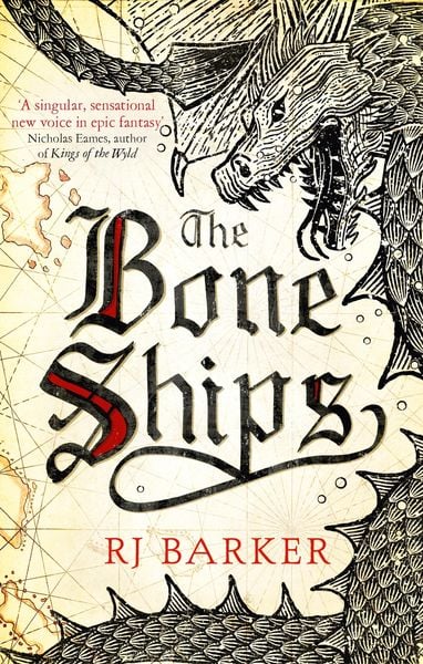 Produktbild: The Bone Ships