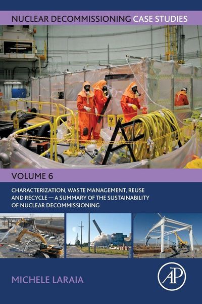 Produktbild: Nuclear Decommissioning Case Studies