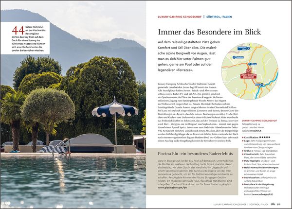 Produktbild: KUNTH Camping mit Style