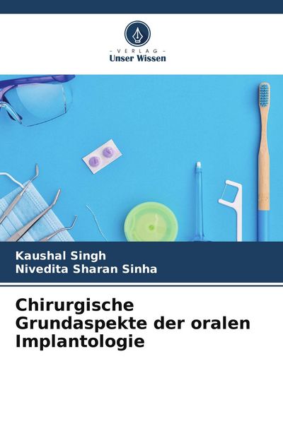 Produktbild: Chirurgische Grundaspekte der oralen Implantologie