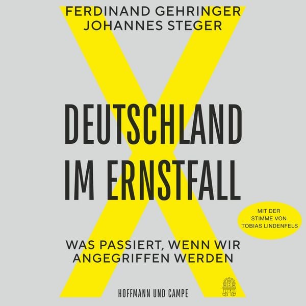 Produktbild: Deutschland im Ernstfall