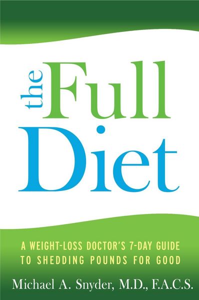Produktbild: The FULL Diet