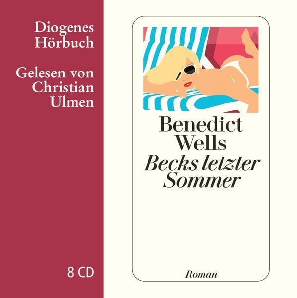 Produktbild: Becks letzter Sommer