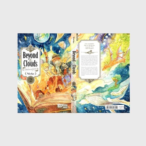Produktbild: Beyond the Clouds 2