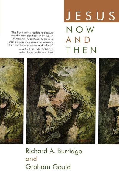 Produktbild: Jesus Now and Then