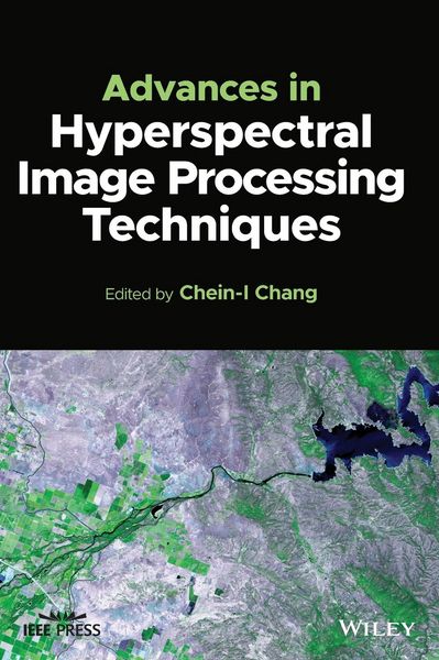 Produktbild: Advances in Hyperspectral Image Processing Techniques