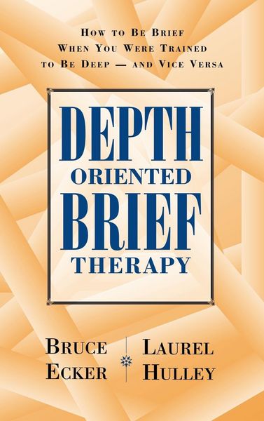 Produktbild: Depth Oriented Brief Therapy