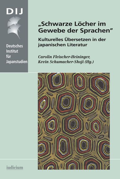 Produktbild: &bdquo;Schwarze L&ouml;cher im Gewebe der Sprachen&ldquo;