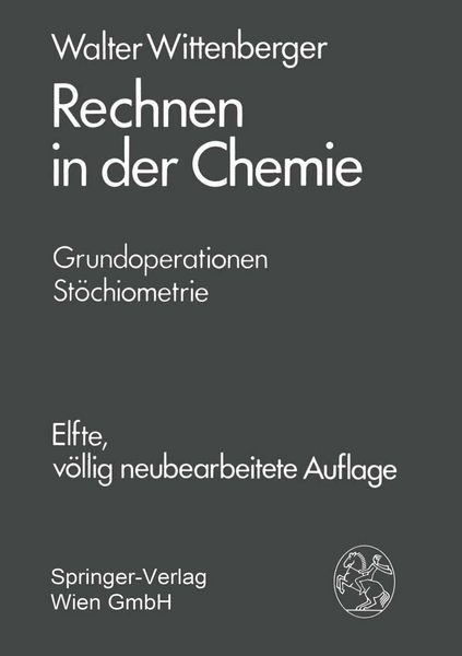 Produktbild: Rechnen in der Chemie