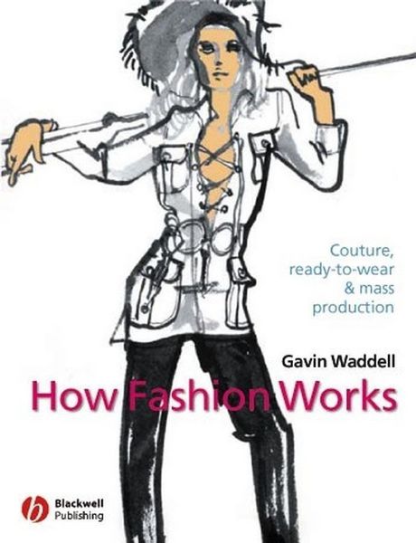 Produktbild: How Fashion Works