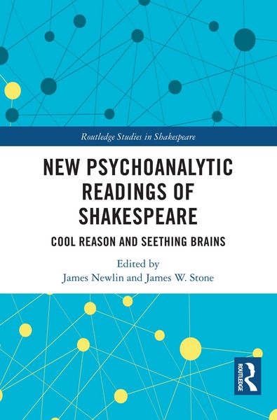 Produktbild: New Psychoanalytic Readings of Shakespeare