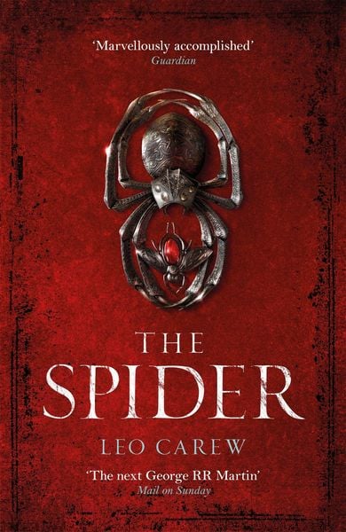 Produktbild: The Spider (The UNDER THE NORTHERN SKY Series, Book 2)
