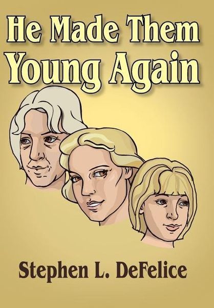 Produktbild: He Made Them Young Again