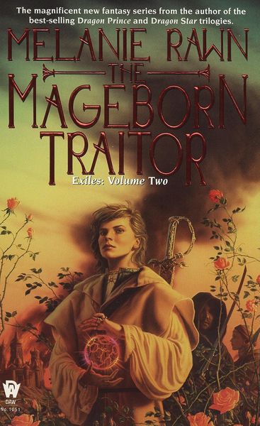 Produktbild: The Mageborn Traitor