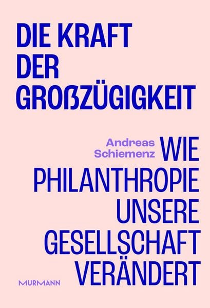 Produktbild: Die Kraft der Gro&szlig;z&uuml;gigkeit.