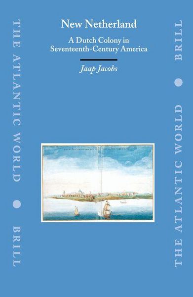 Produktbild: New Netherland