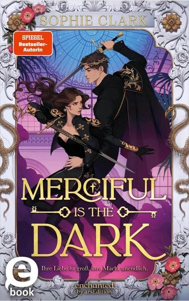 Produktbild: Merciful is the Dark - Ihre Liebe ist gro&szlig;, ihre Macht unendlich (Cruel is the Light 2)