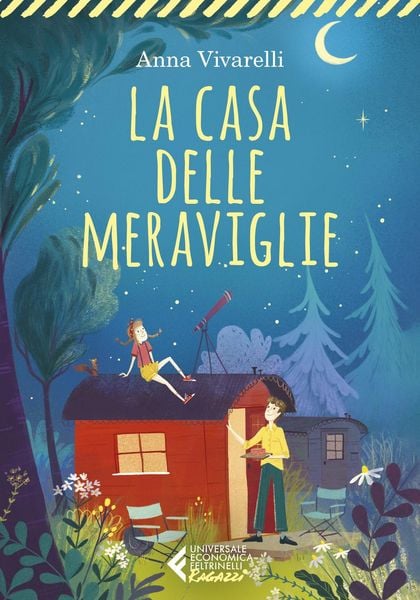 Produktbild: La casa delle meraviglie