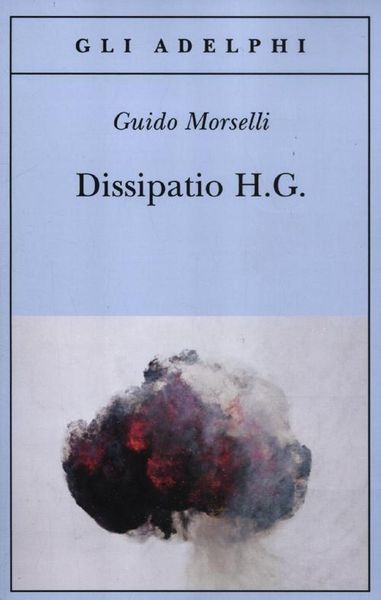 Produktbild: Dissipatio H. G.