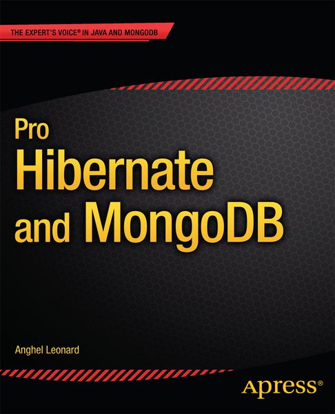 Produktbild: Pro Hibernate and MongoDB