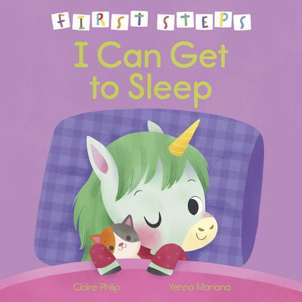 Produktbild: First Steps: I Can Get to Sleep