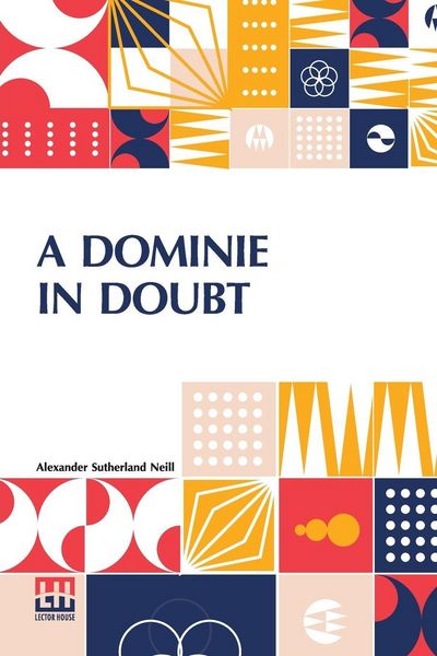 Produktbild: A Dominie In Doubt
