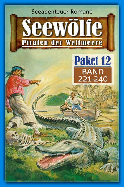 Produktbild: Seew&ouml;lfe Paket 12