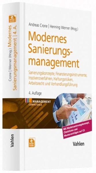Produktbild: Modernes Sanierungsmanagement