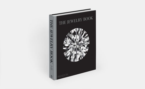 Produktbild: The Jewelry Book (2025)