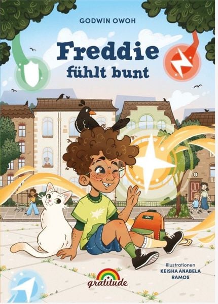 Produktbild: Freddie f&uuml;hlt bunt