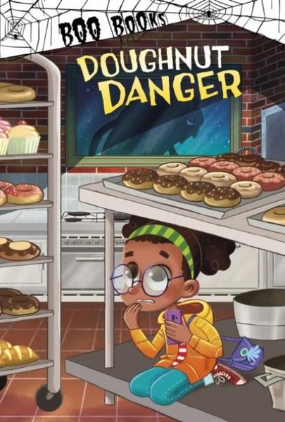Produktbild: Sazaklis, J: Doughnut Danger