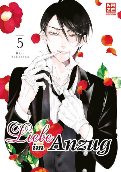 Produktbild: Liebe im Anzug &ndash; Band 5