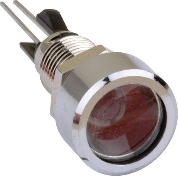 Produktbild: Mentor 2672.8021 LED-Signalleuchte 2.25V 20mA 5 mcd