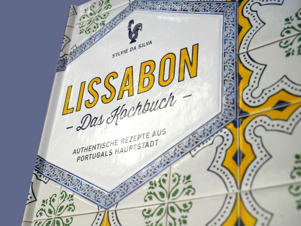 Produktbild: Lissabon - Das Kochbuch