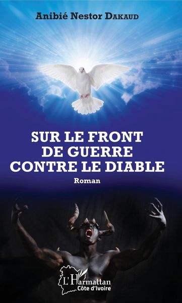 Produktbild: Sur le front de guerre contre le diable